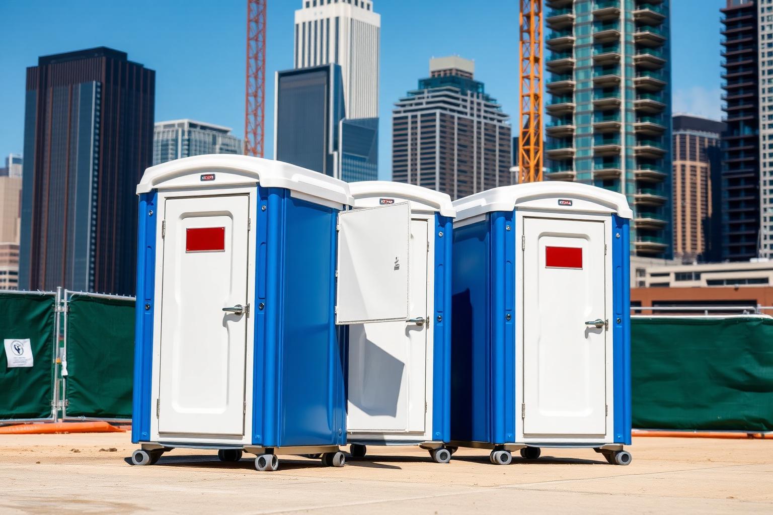 Porta Potty Rental Tahlequah, OK Near Me